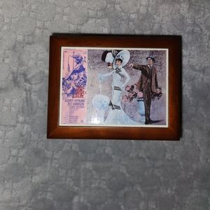 My Fair Lady Movie Poster Jewelry Box